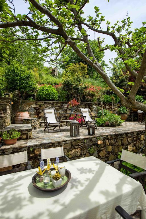 Mulberry House Villa Sithonia Buitenkant foto