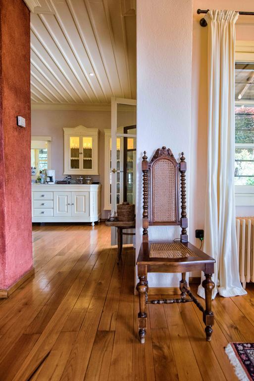 Mulberry House Villa Sithonia Buitenkant foto