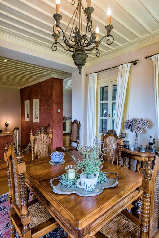 Mulberry House Villa Sithonia Buitenkant foto