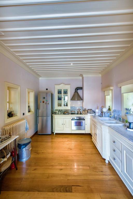 Mulberry House Villa Sithonia Buitenkant foto