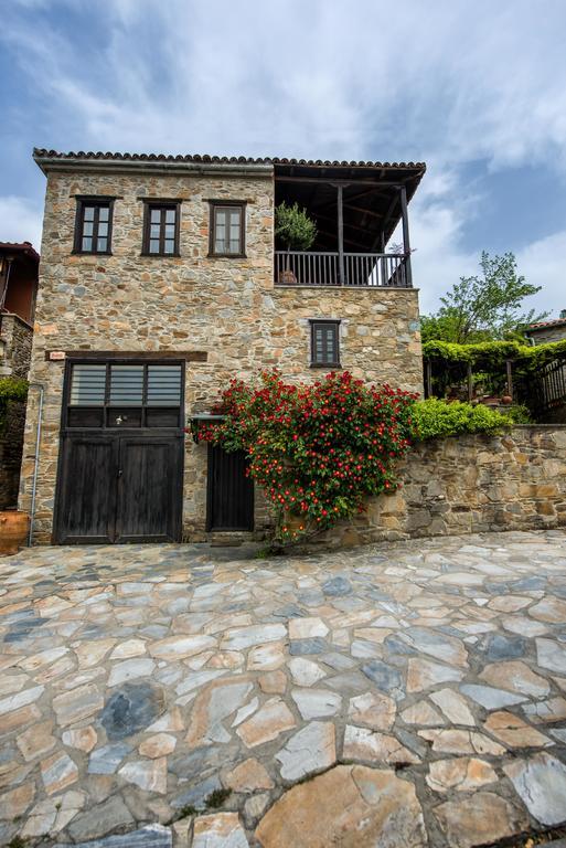 Mulberry House Villa Sithonia Buitenkant foto