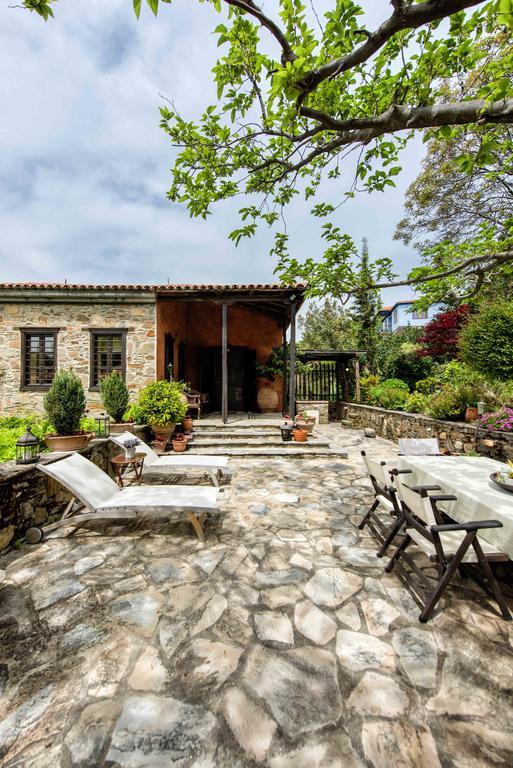 Mulberry House Villa Sithonia Buitenkant foto