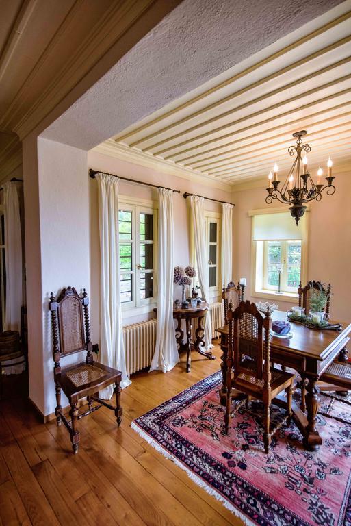 Mulberry House Villa Sithonia Buitenkant foto