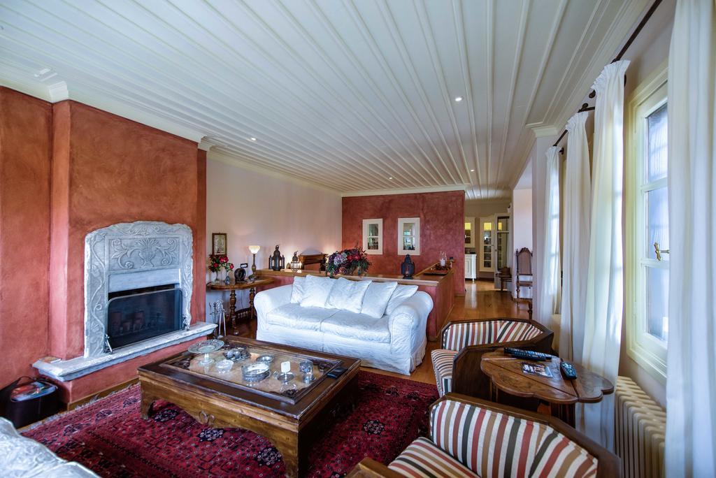 Mulberry House Villa Sithonia Buitenkant foto