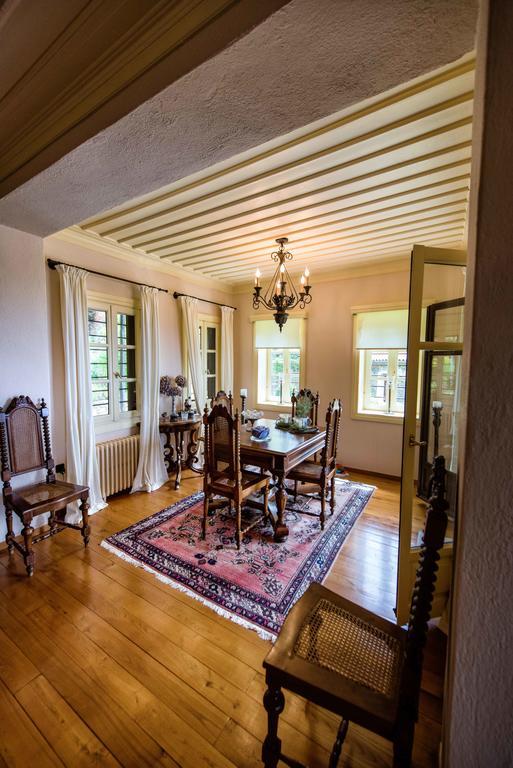 Mulberry House Villa Sithonia Buitenkant foto
