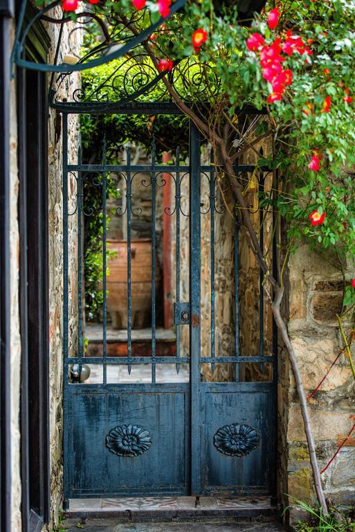 Mulberry House Villa Sithonia Buitenkant foto