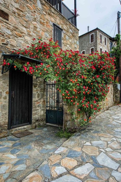 Mulberry House Villa Sithonia Buitenkant foto