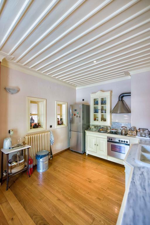Mulberry House Villa Sithonia Buitenkant foto