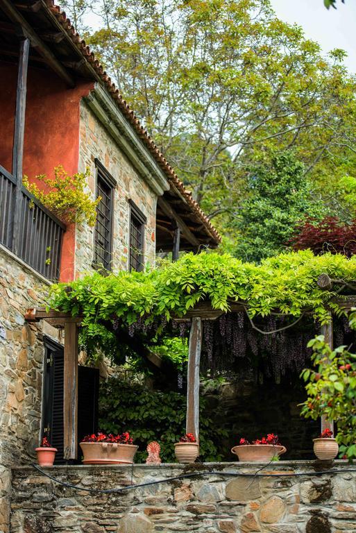 Mulberry House Villa Sithonia Buitenkant foto