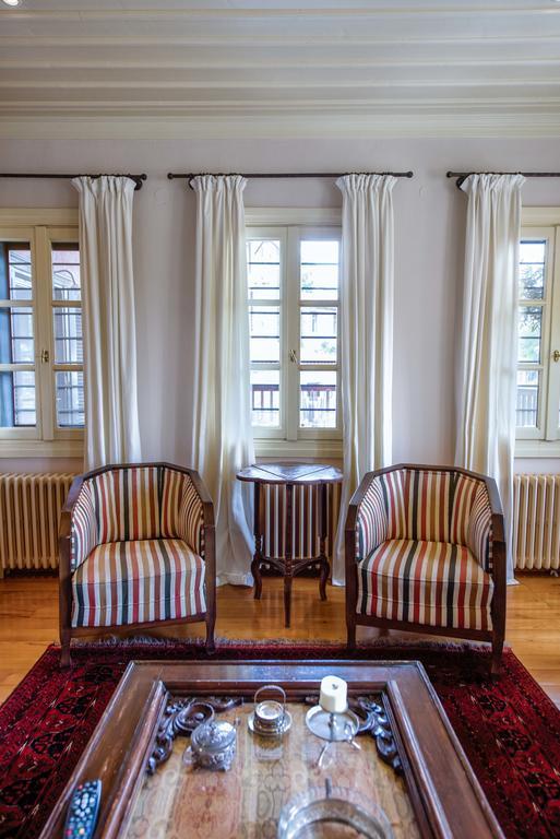 Mulberry House Villa Sithonia Buitenkant foto