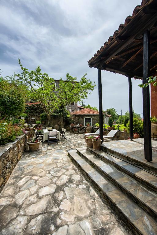 Mulberry House Villa Sithonia Buitenkant foto