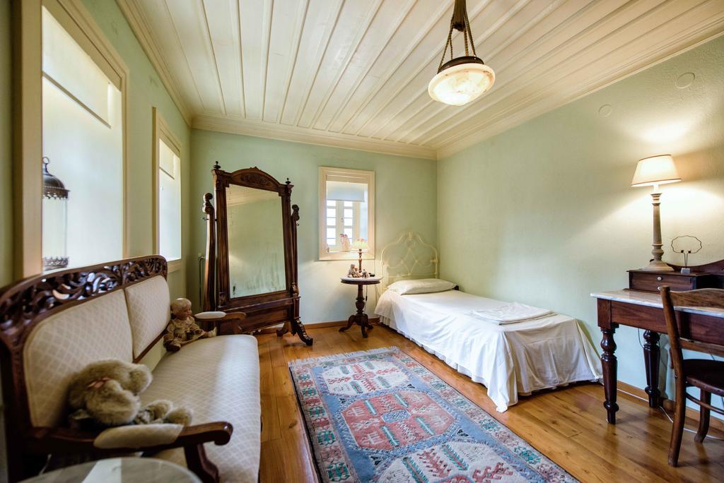 Mulberry House Villa Sithonia Buitenkant foto