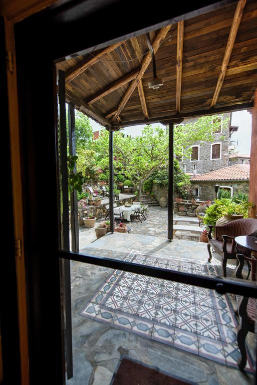Mulberry House Villa Sithonia Buitenkant foto