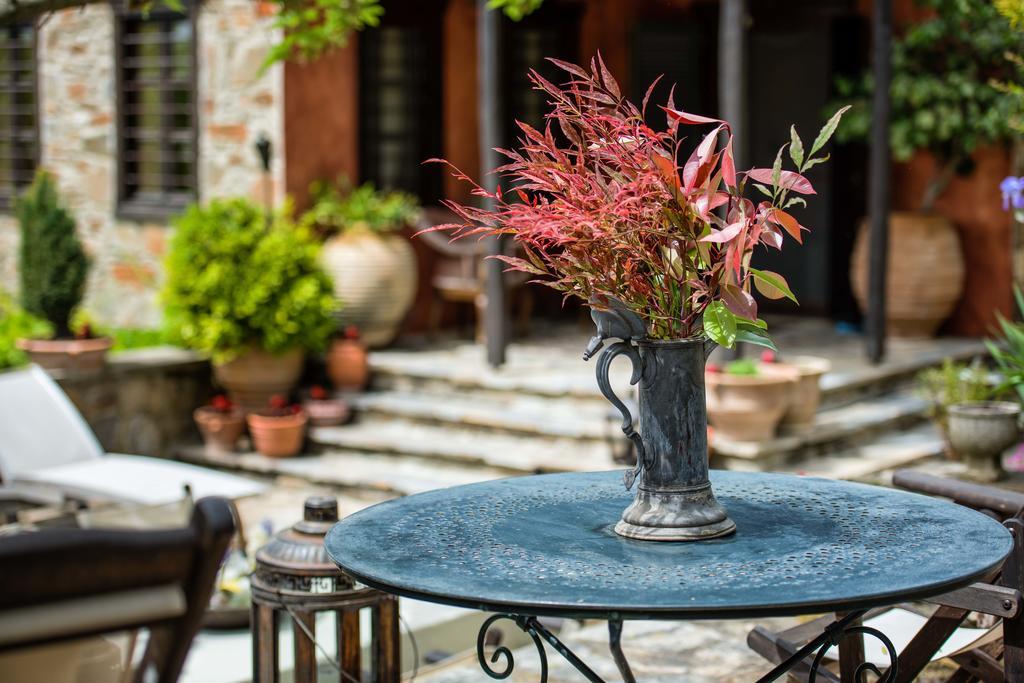 Mulberry House Villa Sithonia Buitenkant foto
