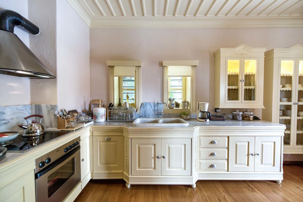 Mulberry House Villa Sithonia Buitenkant foto