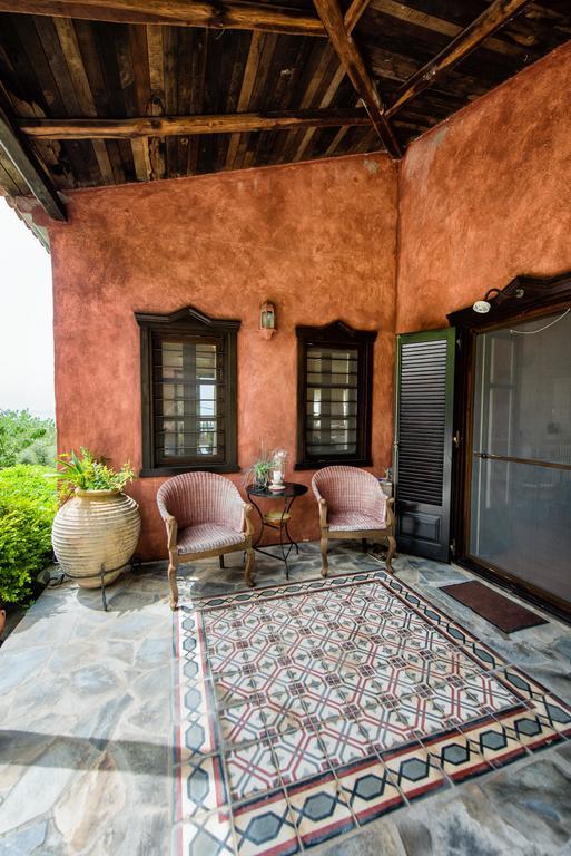 Mulberry House Villa Sithonia Buitenkant foto